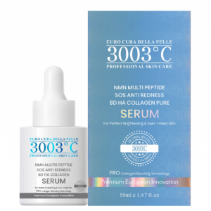 MNM MUILTS PEPTIDE SOS ANTI REDNESS 8DHA COLLAGEN